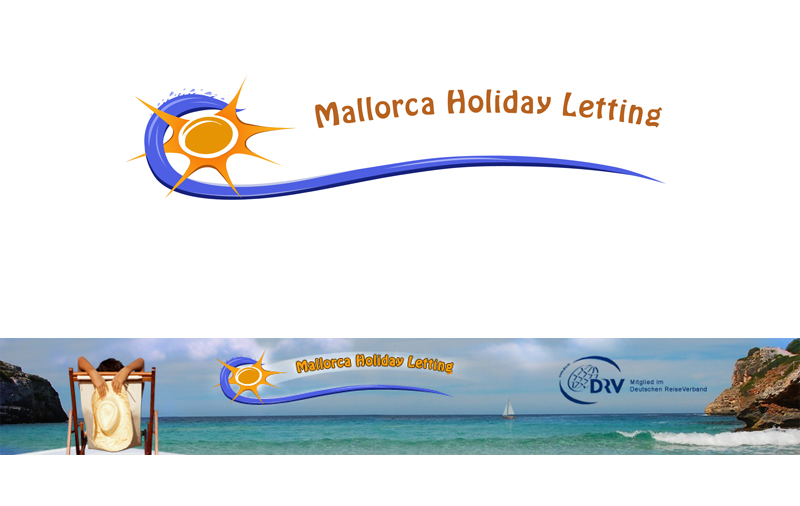 Logo & Banner Mallorca Holiday Letting